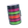 Fishing Line Bobbins 4-16 Spindle Main Spool Fishing Line Storage Holder Spool Line Organizer Storage Fishing Accessory