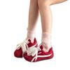 Niche Versatile Board Shoes Women's New Spring and Summer Platform Casual Shoes Student Women