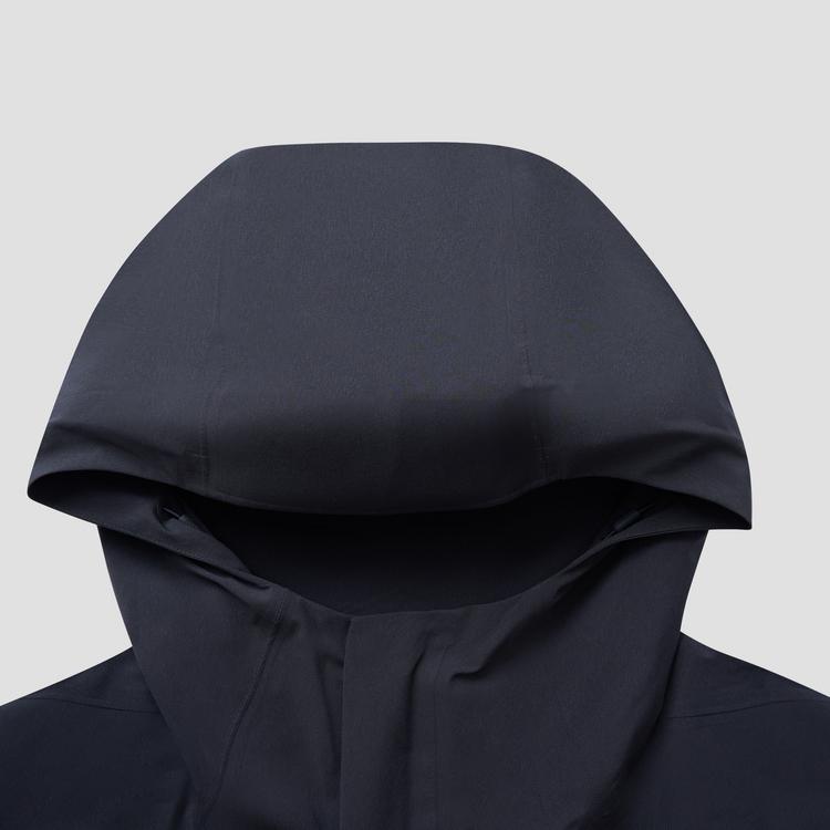 DESCENTE Dualis Series Woven Urban Commuter Jacket Men Jacket D6231DJK80A