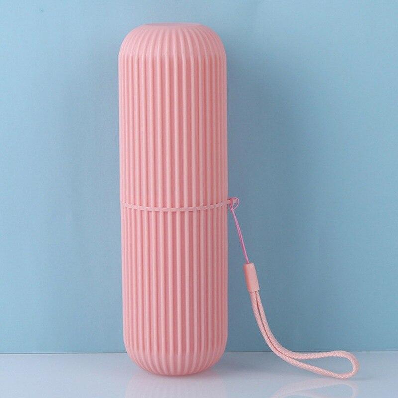 

Портативный дорожный чехол для зубной щетки, ручка для электрической зубной щетки, держатель для хранения, противопылезащитный чехол, держатель для зубной пасты, коробка