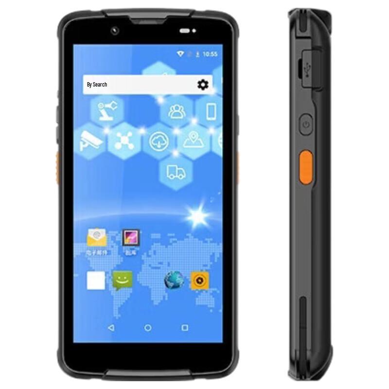 Deli AA905 Industrial Handheld PDA Barcode Scanner