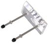Wall Mounted Display Rack Transparent Skateboard Hanger Easy Install Wall Mount  Wall Organize
