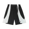 Corteiz Streetwear Short Pants Men Women Alcatraz Ship Print Loose Fit Cotton Shorts