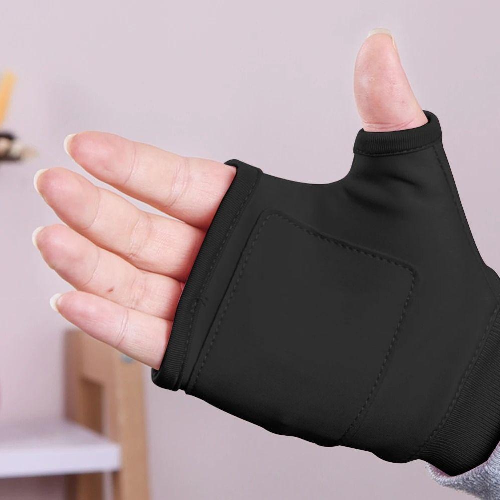 1Pair USB Rechargeable Electric Heated Gloves Thermal Winter Warm Gloves Smart Heating Gloves Bike