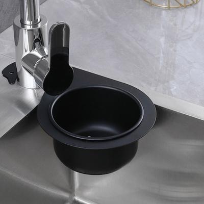 Cesto Scarico Lavello Cucina Griglia Scarico a Cigno Universale Installazione Semplice Multifunzionale Cucina