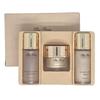 Ohui The First Geniture 3-Piece Special Gift Set | Skin Softener 20ml + Emulsion 20ml + Cream 10ml | Premium Anti-Aging Travel Size Skincare Kit