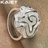 925 Sterling Silver Rose 6-10 Ring Wedding Party Charm For Women Jewelry
