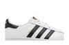 Kids' Sneakers Adidas Superstar White (Youth) Running White/Footwear White/Black