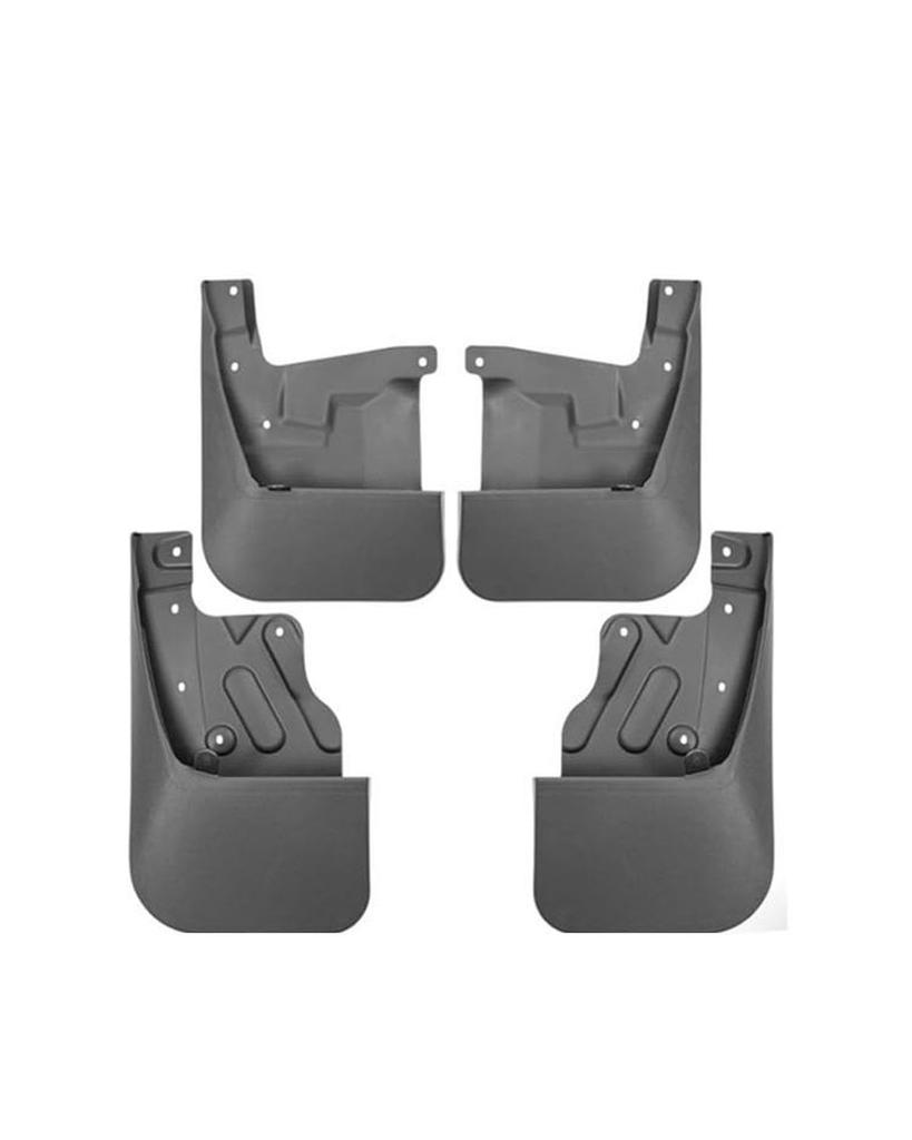 Car Mud Flaps for Tundra 2022 2023 2024 Fender Car Tire Conversion Parts Fender Hustler Mud Guards
