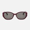 Byumaeb Geek_ Trendy Geek Chic Style Sunglasses