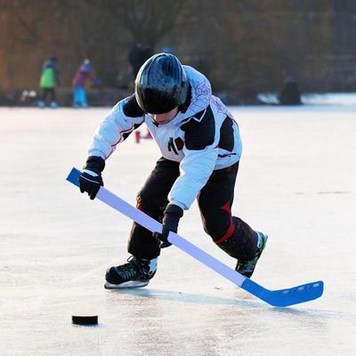 Hokejky pro děti Dětská hokejka Mládežnický Street Hockey Set Dětská zimní hokejka Tréninkové pomůcky Dárky