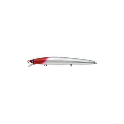 Blue Blue Blowin 125F Slim #02 Red Head Holo Lure.