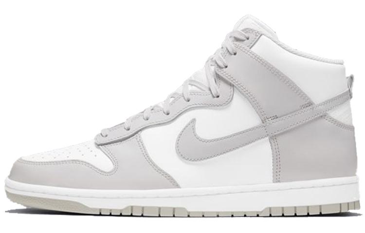 Nike Dunk High  Vast Grey  DD1399-100 41