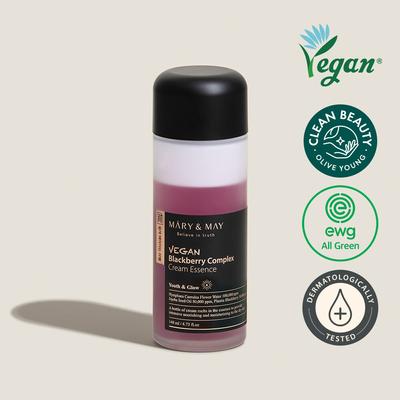 Cremă Complex Vegan Mure Esență 140 ml