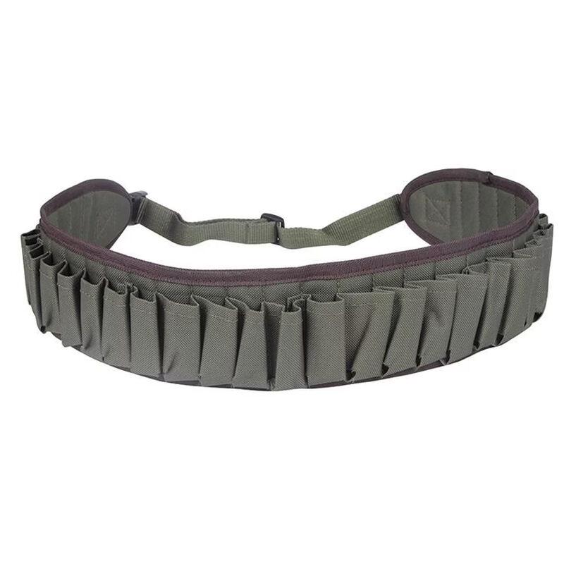 Tactical Shooting Belt with Cartridge Holder