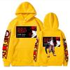 Japanese Anime ONE PIECE Shanks Hoodies Men Kawaii Harajuku Manga Graphic Autumn Coats Printed Streetwear Sweatshirts Unisex Pullovers Top
