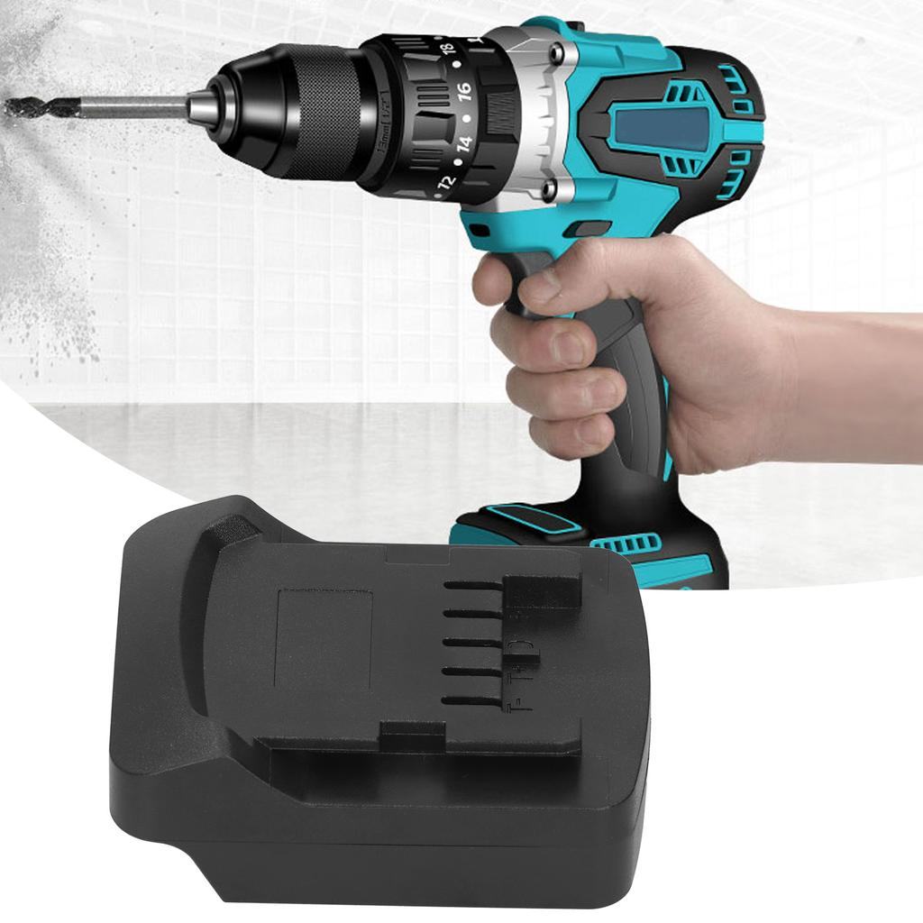 Adapter for  18V BL Lithium Battery to for  18V Lithium Battery Accessories