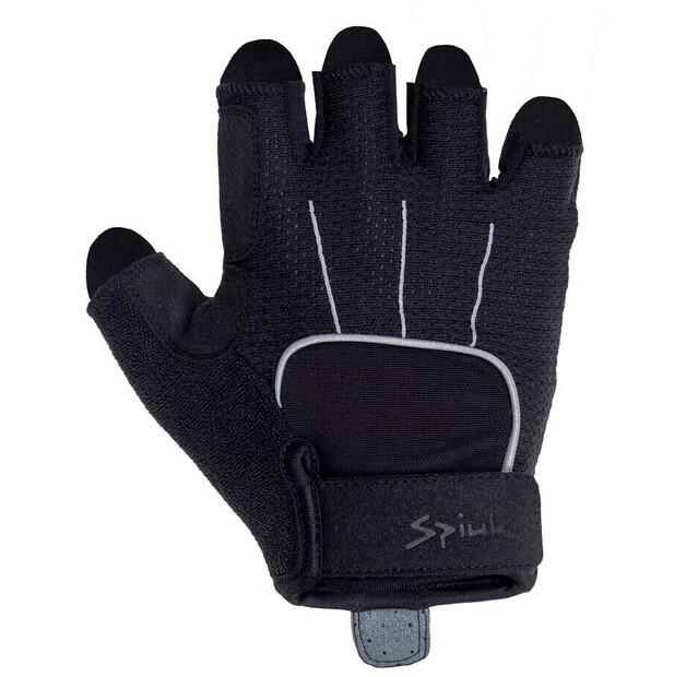 Велоперчатки Spiuk Urban (черный) XL