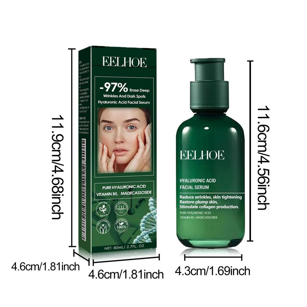 Facial Essence: Lift And Firm Facial Skin, Reduce Fine Lines And Wrinkles, Moisturizing Essence