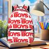 The Homelander The Boys Season 5 The Boyz Backpack Student Boys Girls BookBag Children School Bag Shoulder Bags for Men Women