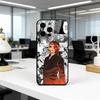 D-Deaths N-Notes L-Light Y-Yagami K-kira Phone Case For iPhone 17, 16,15,14,13,12,11 Plus,Pro Max, Others Soft Black Cover