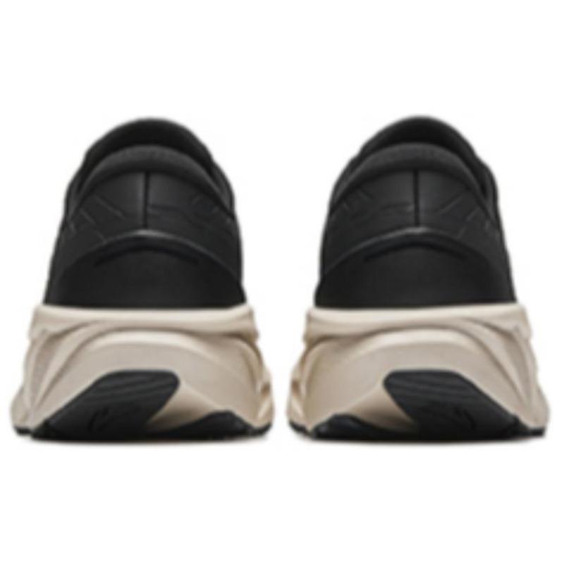 Anta Yuntu Women Low-top Casual Running Shoes Black 122445504-9