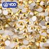 VDD Neue Farben SS4-SS30 Hochwertige Glas Kristall Strasssteine Glitzer Strass Flachrückseite Steine für Nagelkunst DIY Handwerk Dekoration