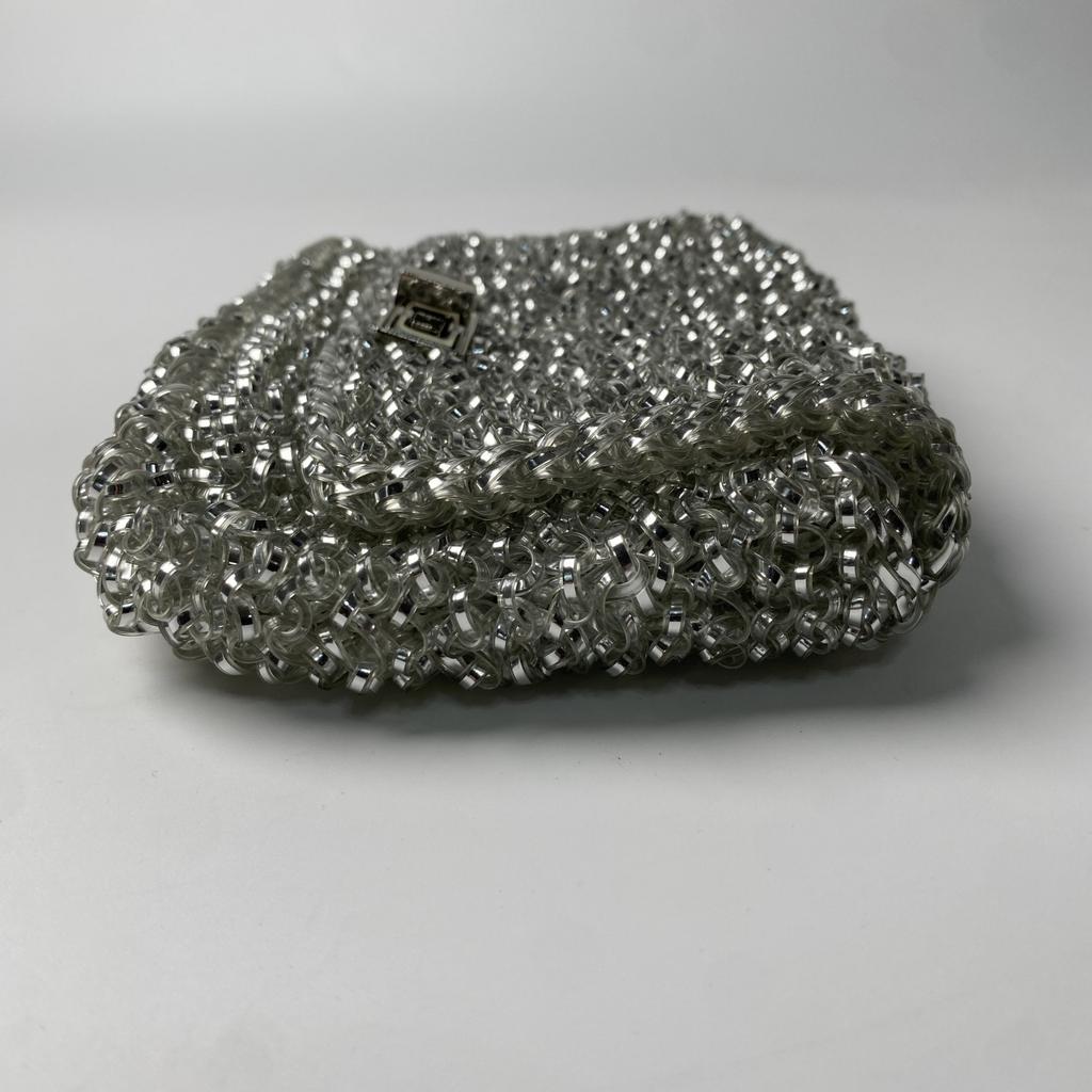 Used ANTEPRIMAShoulder Bag Silver Women