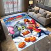 Tom Jerry Christmas Party Carpet Home Decor Floor Mats Fashion Art Room