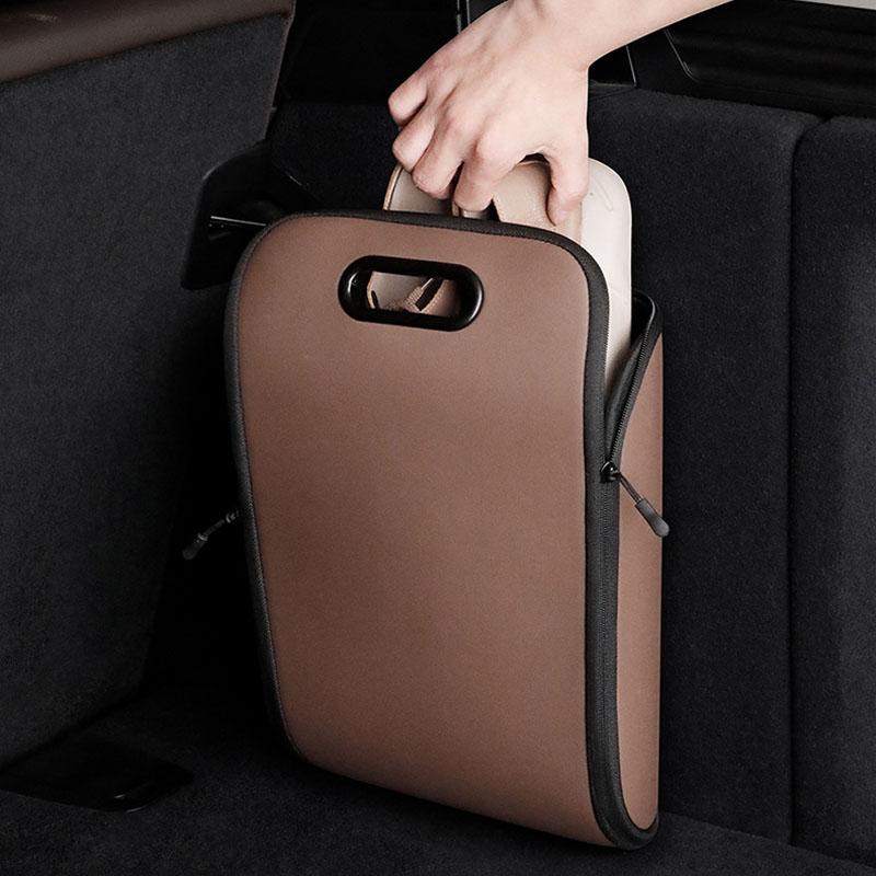 Car Shoe Box A Must Have for Car Storage Specialized Trunk Organizer for Shoes in the Passenger Seat Vehicle Accessories