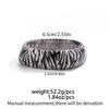 Exaggerated Irregular Wide Leopard Pattern Bangles Fashion Geometric Acrylic Resin Bangle for Women Vintage Bracelets Jewelry