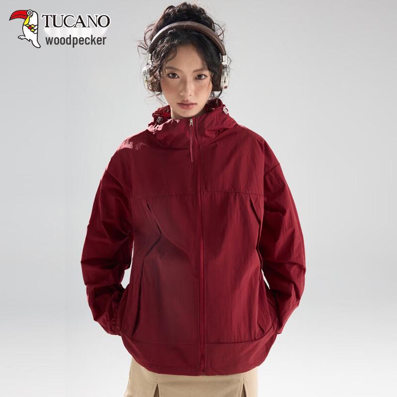 TUCANO Women's Lightweight UPF 50+ Sun Protection Jacket