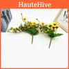 Sunflower Faux Decor Event Photography Props Wedding Party Home Ornament Gift