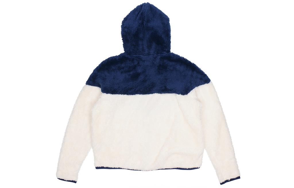 Nike Jackets Women's Blue Hooded Moderate Other BV5469-492