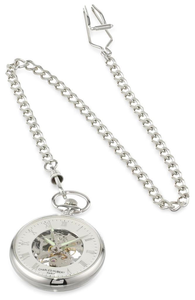 Pocket Watch 3673 [Charles-Hubert, Paris] Men's