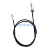 Car Copper Odometer Cable High Precise Drive Long Lasting Brake System Component