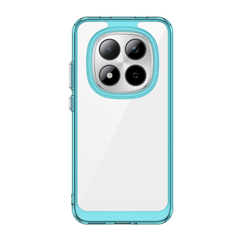For Redmi Note 15 Pro Case For Redmi Note 15 15 Pro Cover TPU Border Acrylic Protective Back Phone Case for Redmi Note 15 Pro 5G