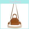 Chic Small Handbag For Women 2023 New Vintage High-end Autumn Winter Commuting Diagonal Bag