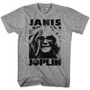 T-shirt da uomo Janis Joplin Bobby McGee