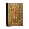 Whispering Blooms Vintage Notebook Creative Writing Journal Floral Design Writing Pad A5 Inspirational Diary for Students Writers