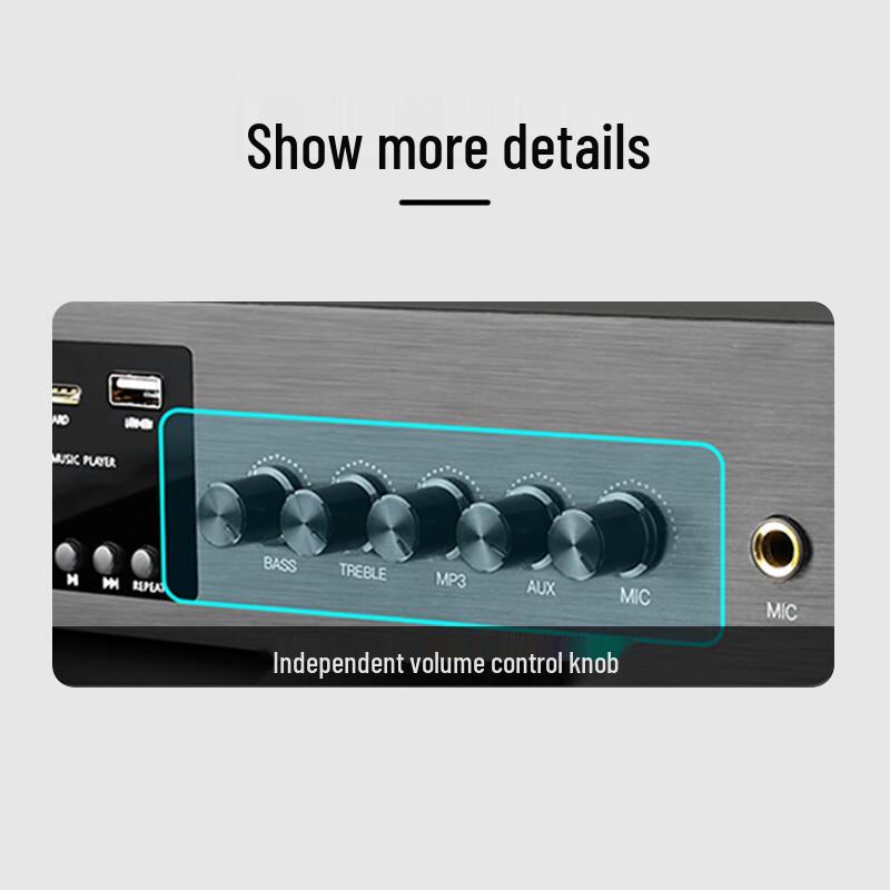 Takstar Commercial PA System