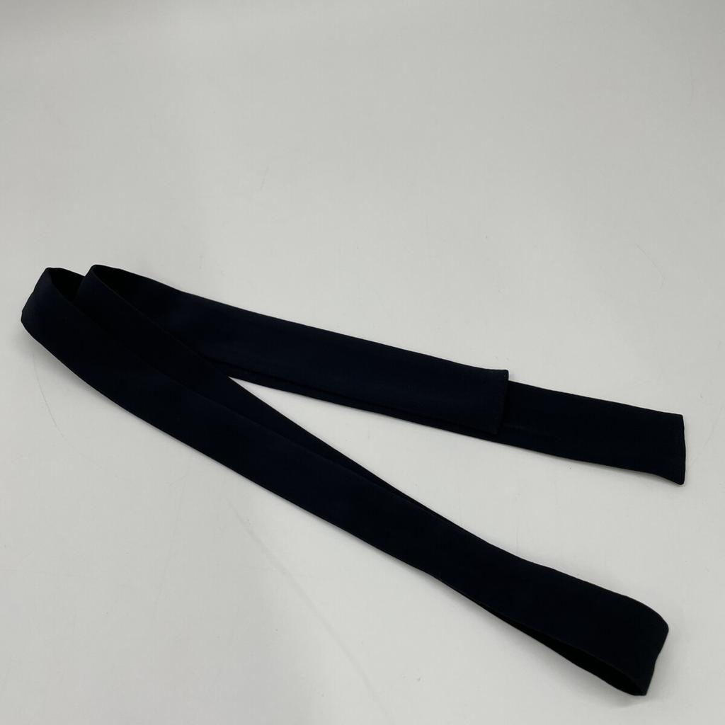 ANAYI 2015 Black X Yellow Flower Long Sleeve Shirt Dress Dress 34 Navy X yellowUsed