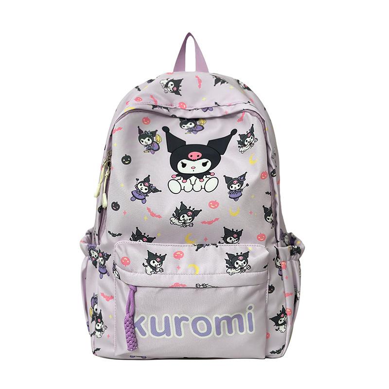 Fashion Large-Capacity Boys And Girls Backpack, Foreign-Style Printing, Primary School Bag, Cartoon Animation, Children'S Backpack