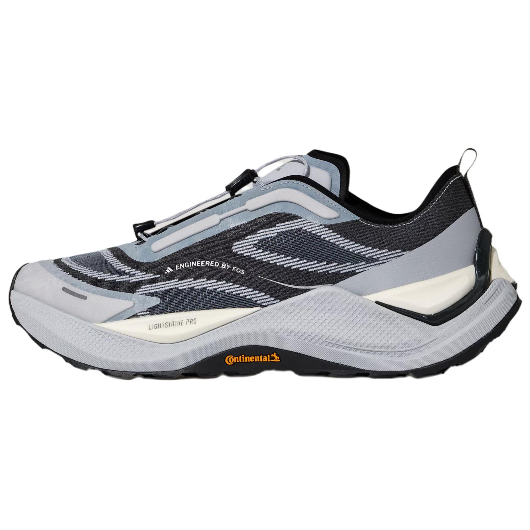 

Adidas FOS Кросівки для трейлранінгу Унісекс Чорні KI1525 39⅓