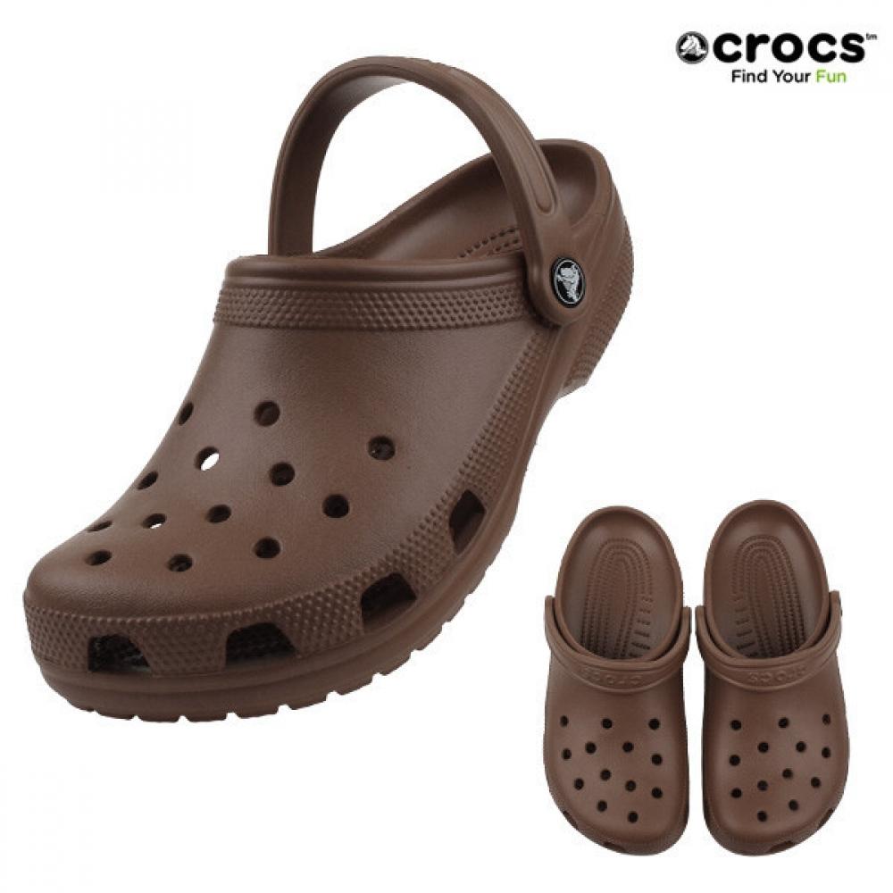 

Crocs Crocs Retail Edition Classic Clog 10001 21q Коньячный 1000121Q/230