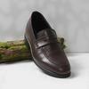 [PASCOROZEN] Bronx U-Tip Penny Loafer Brown [JC2104-BR] [Shipped from Korea] 100% Authentic
