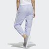 Adidas Neo Contrast Stripe Sports Pants Women Bottoms Light-Purple H18582