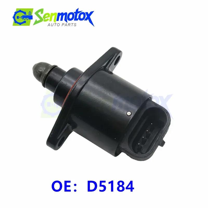 IAC Idle Air Control Valve D5184 For Geely Chervy BYD F3 F0 G3 L3 Mitsubishi BYD GEELY CHANA Alto QQ BYD Chevrolet N300 CHERY