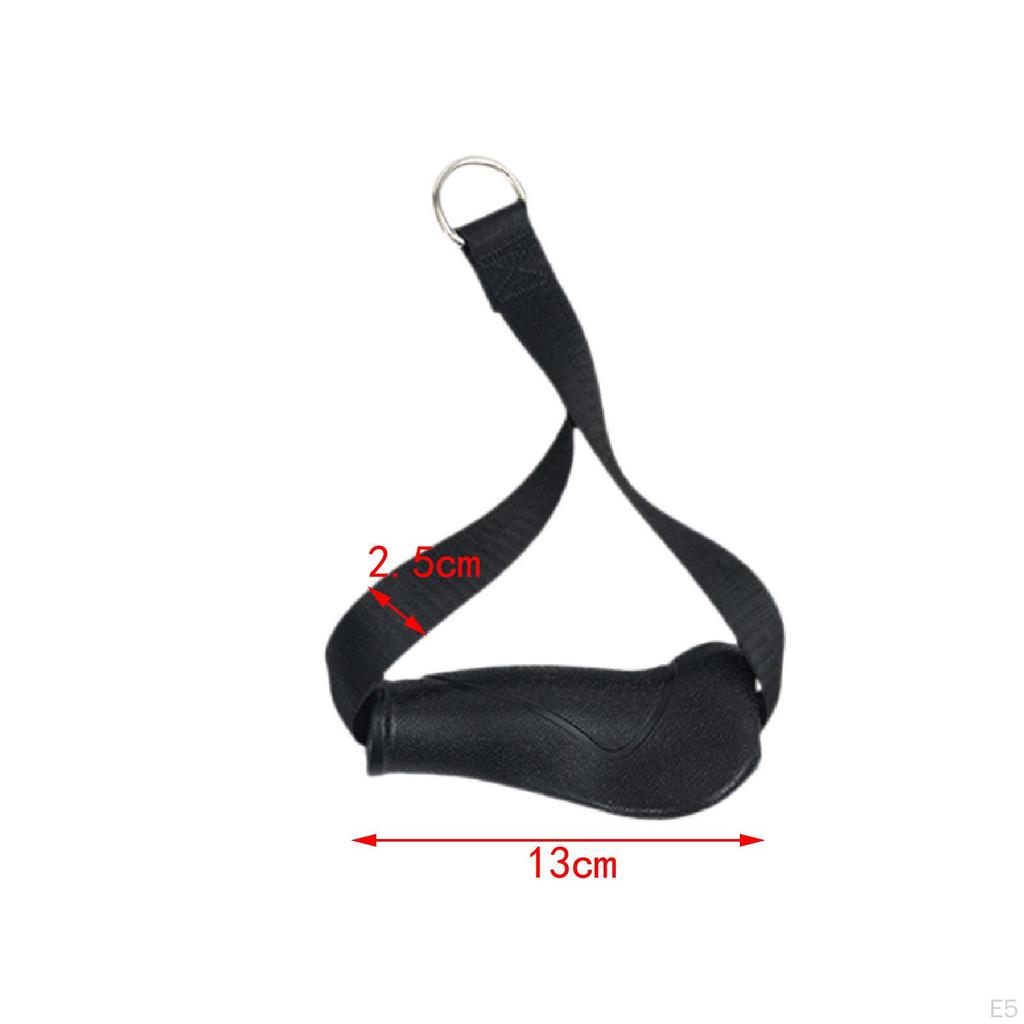 Exercise Handles for Cable Machine - Pair