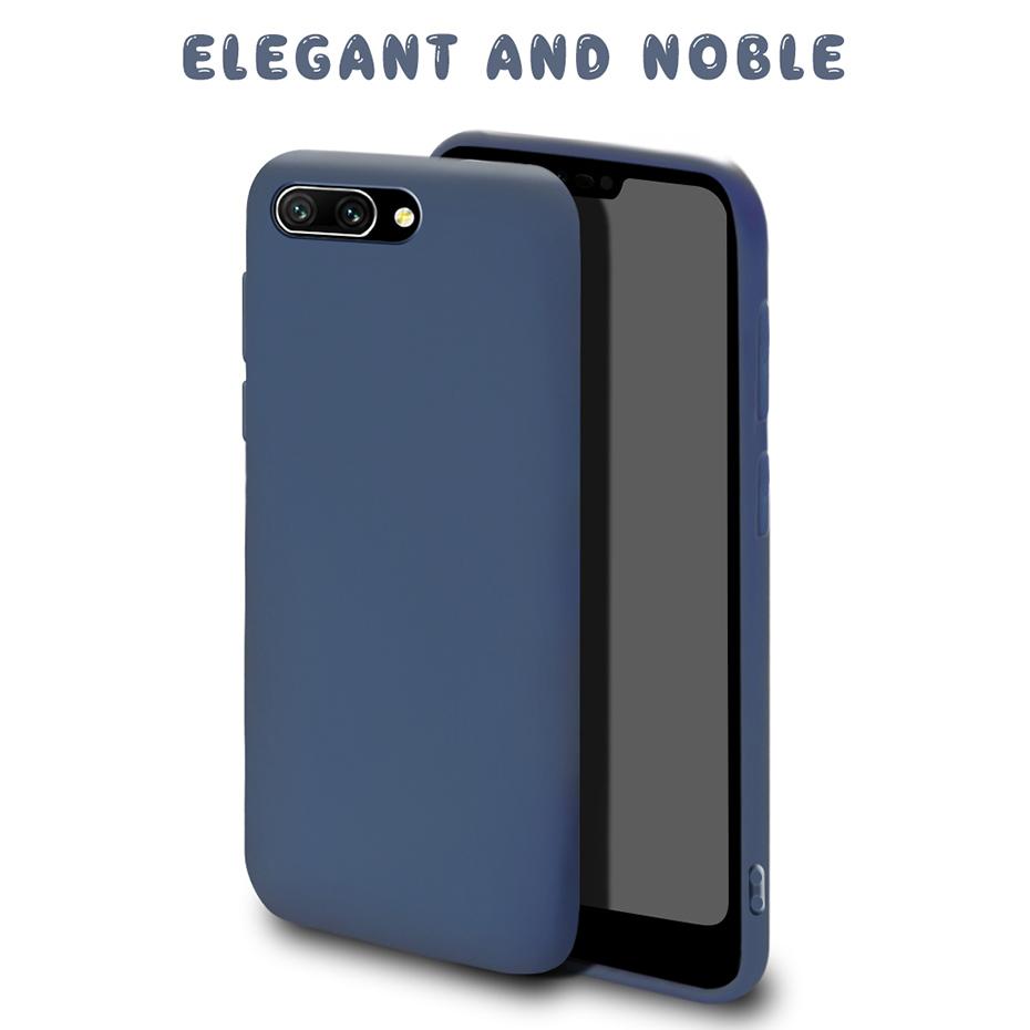 for Phone Case Huawei Honor 10 Case Silicone on Honor 10 Protective Cover for Coque Huawei Honor 10 Honor10 Case Bumper Fundas